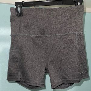 Biker shorts